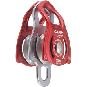 Camp Dryad Small Double Pulley