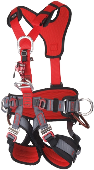 CAMP GT Turbo Full Body Fall Arrest Rope Access Harness Large - XXL 2017