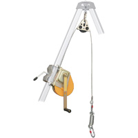 Camp Rescue Lifting Device 20M