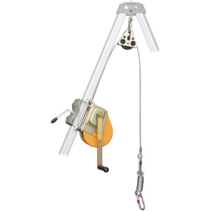 Camp Rescue Lifting Device 25M