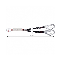 CAMP Double Rewind Lanyard - 120-175cm + 0981 + 2X2017