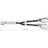 Buy 120-175 cm CAMP Shock Absorber Rewind Double Lanyard