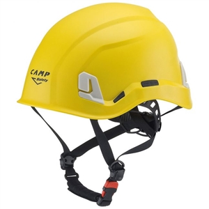 CAMP Ares ANSI Certified Yellow Helmet For Rescue and Rope Access