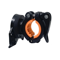 OPG Flashlight Side Mount For Petzl Vertex and Petzl Strato Helmet