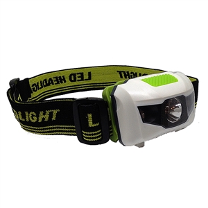 OPG ALITE WaterProof Headlamp 200 lumens with Red Light 2017