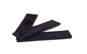 Brakehawk zipline braking system replacement leather pads