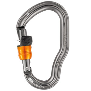 OPG One Handed Locking Carabiner