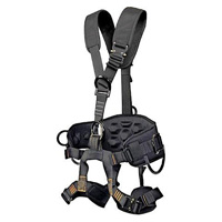 Tactical Fully Body Rope Access Harness 2 Piece