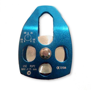 Climbtech Rescue Prusik Minding Pulley