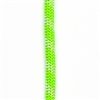 OPG static kernmantle rescue rapelling rope 11mm x 100feet Lime Green UL ANSI NFPA USA