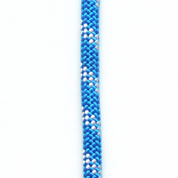 OPG static kernmantle rescue rapelling rope 11mm x 150feet high visibility Blue UL ANSI NFPA USA