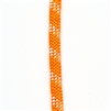 OPG static kernmantle rescue rapelling rope 11mm x 150feet Orange UL ANSI NFPA USA