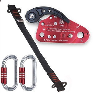 TAZ Descender Chest Ascender Backup Device All In One