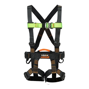 OPG Full Body Harness for Zipline and Adventure