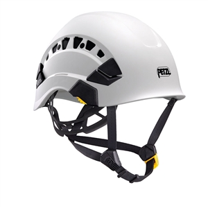 Petzl 2019 VERTEX VENT ANSI White Helmet