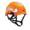 Petzl VERTEX Hi-VIZ ANSI Orange Helmet 2019