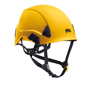 Petzl Strato Helmet Yellow ANSI 2019