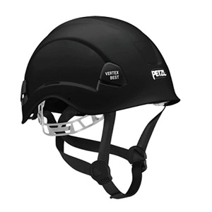 Petzl VERTEX BEST ANSI CSA helmet Black