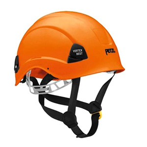 Petzl VERTEX BEST ANSI helmet Orange