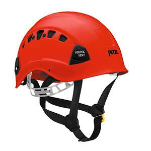 Petzl VERTEX VENT ANSI helmet Red