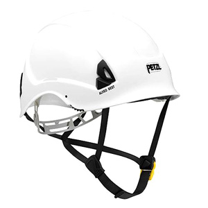 Petzl ALVEO BEST ANSI helmet White