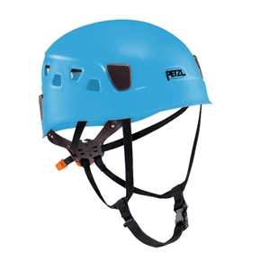 Petzl PANGA all purpose helmets 4 pack BLUE