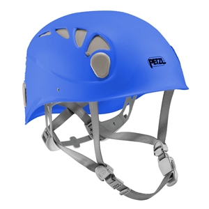 Petzl ELIOS Climbing Helmet BLUE Size 1