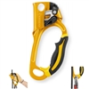 Petzl ASCENSION ascender Right Gold