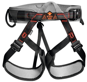 Petzl ASPIR harness