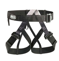 Petzl PANDION harness OSFA-Black