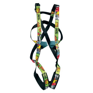 Children's Zipline and climbing harness for children under 30 kg