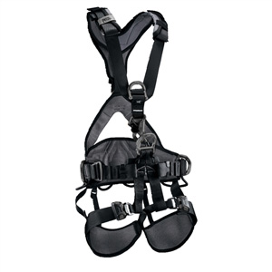 Petzl AVAO BOD Croll FAST fall arrest Black harness size 1 NFPA/ANSI