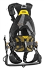 Petzl VOLT + SEAT full body harness + seat with OXAN TRIACT-LOCK Carabiner CSA Size 0