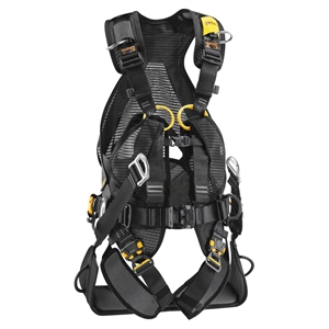 Petzl VOLT LT + SEAT ANSI fullbody Tower Climbing harness + seat Size 0