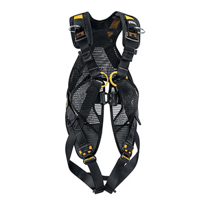Petzl NEWTON EASYFIT full body harness with fast buckles and vest ANSI CSA Size 1