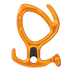 Petzl PIRANA descender