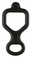 Petzl HUIT ANTIBRULURE descender