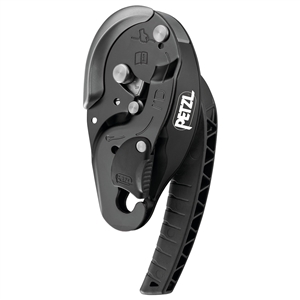 Petzl 2019 ID rope descender 12.5-13mm Large "G" NFPA