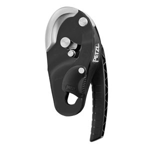 Petzl 2018 RIG descender Black