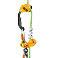 Petzl ZIGZAG PLUS Descender Kit for Single Rope