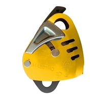 Petzl MAESTRO S Descender with integrated progress-capture pulley