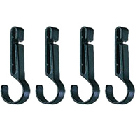 Petzl crochlamp HEADLAMP CLIPS