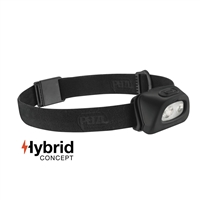 Petzl TACTIKKA +  RGB Headlamp 250 lumens