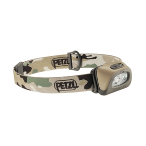 Petzl TACTIKKA +  RGB Headlamp 250 lumens