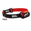 Petzl ACTIK CORE Red Rechargeable headlamp 450 lumens