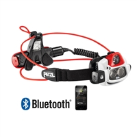 Petzl NAO + Headlamp