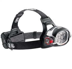 Petzl ULTRA RUSH headlamp