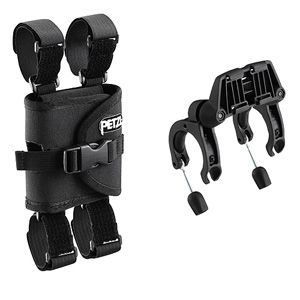 Petzl ULTRA bike handlebar mount