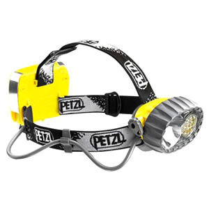 Petzl DUOLED 14 BATTERY/CHARGER/headlamp