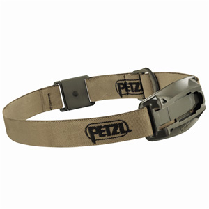 Petzl STRIX replacement headband desert